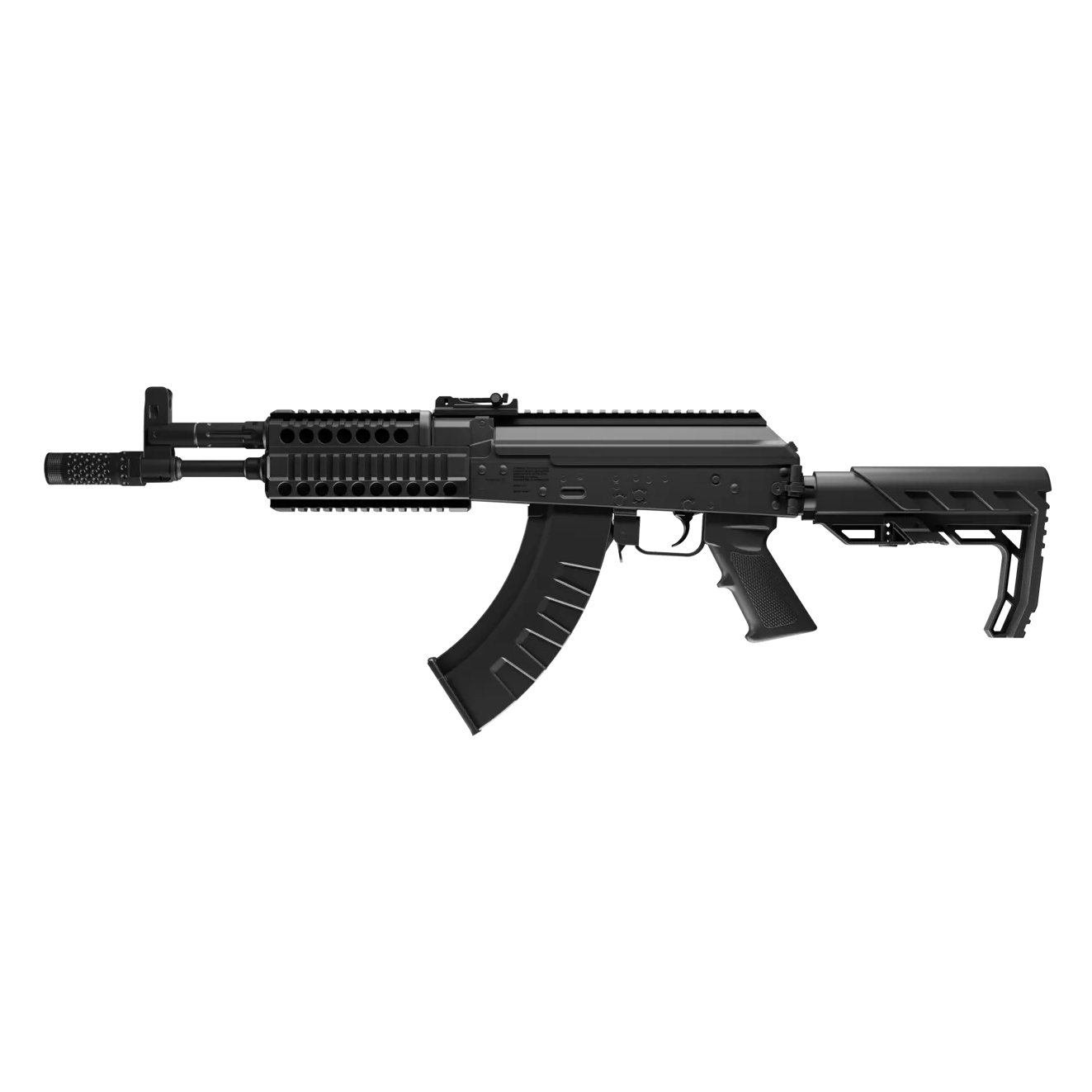 Crosman AK1 | Full Auto