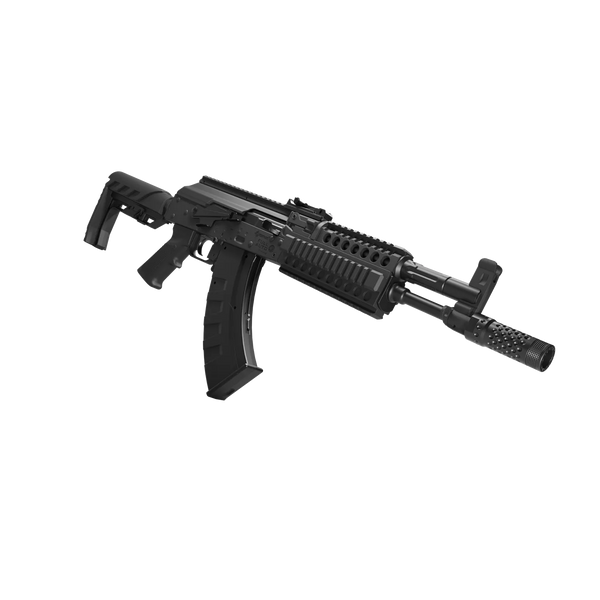 Crosman AK1 | Full Auto