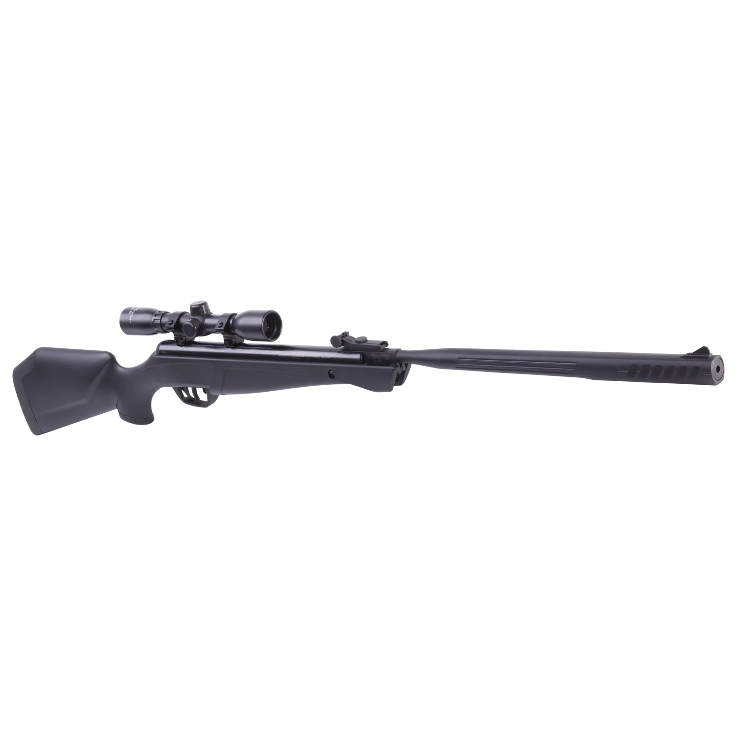Crosman Shockwave NP w Scope | 5.5mm
