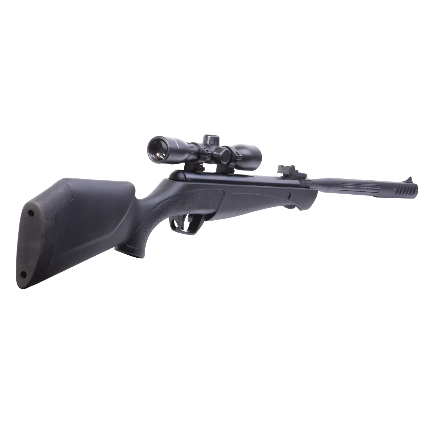 Crosman Shockwave NP w Scope | 5.5mm