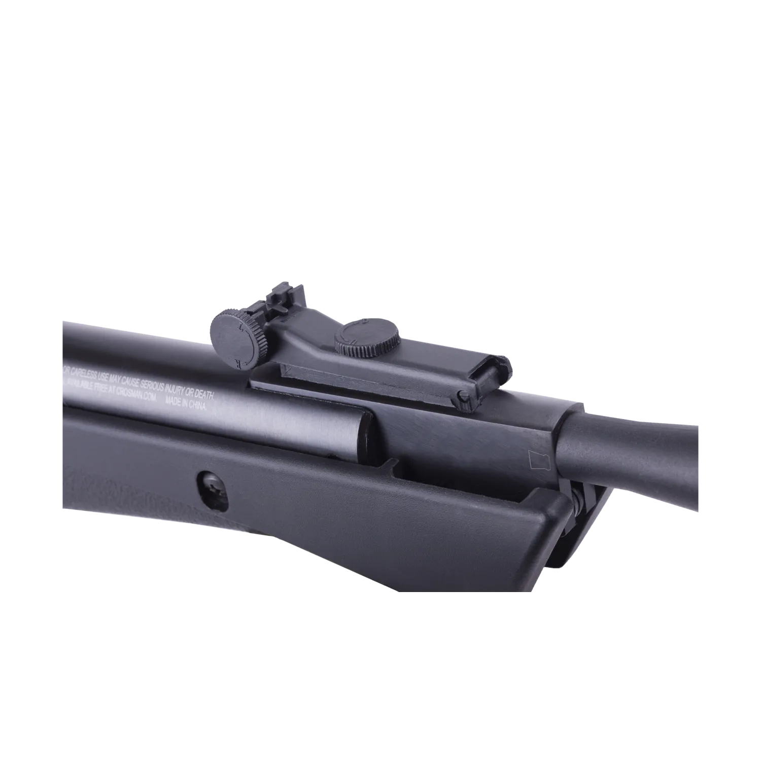 Crosman Shockwave NP w Scope | 5.5mm