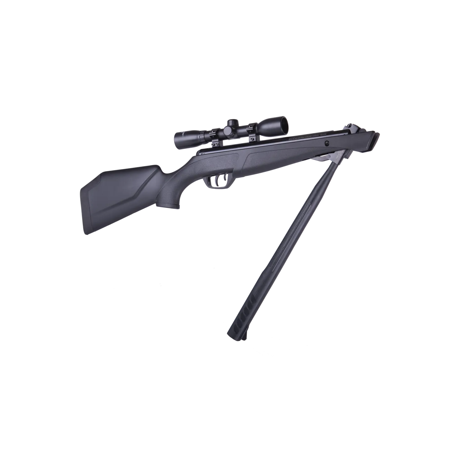 Crosman Shockwave NP w Scope | 5.5mm