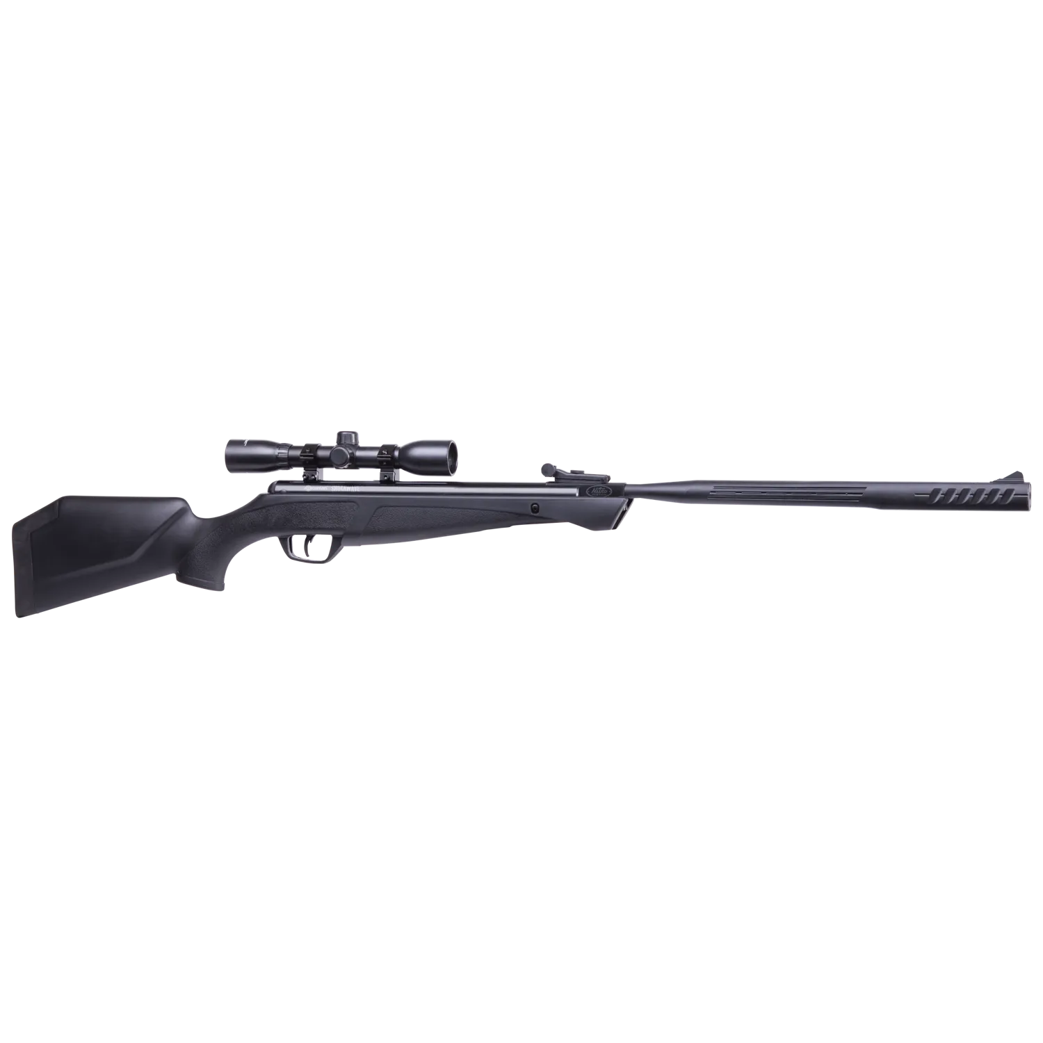 Crosman Shockwave NP w Scope | 5.5mm