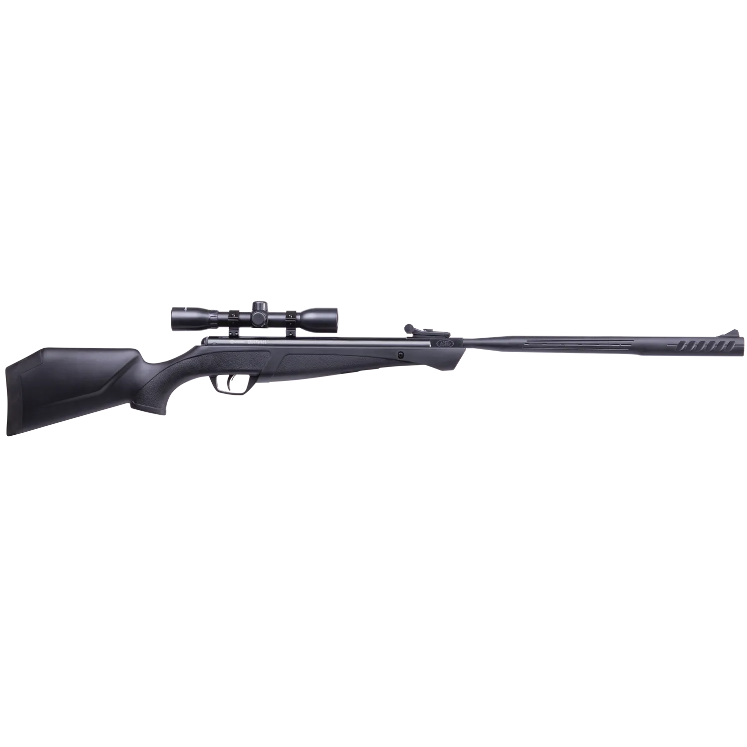 Crosman Shockwave NP w Scope | 5.5mm