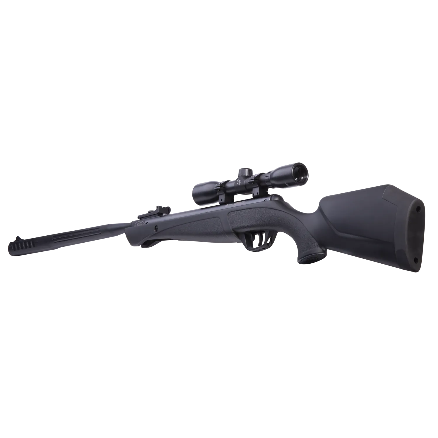 Crosman Shockwave NP w Scope | 5.5mm