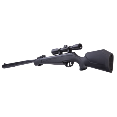 Crosman Shockwave NP w Scope | 5.5mm