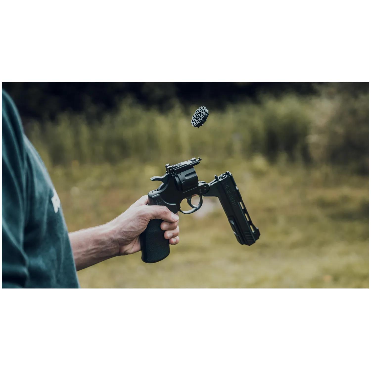 Crosman Vigilante | Dual Ammo