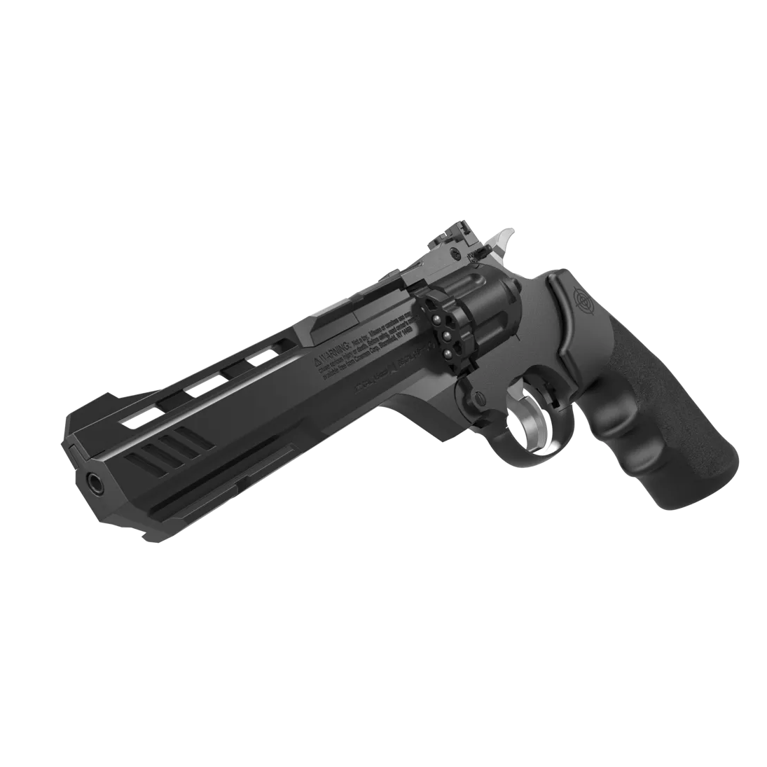 Crosman Vigilante | Dual Ammo