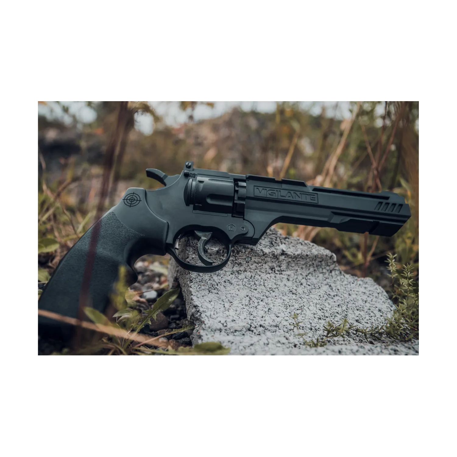 Crosman Vigilante | Dual Ammo