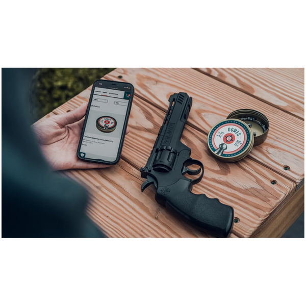 Crosman Vigilante | Dual Ammo