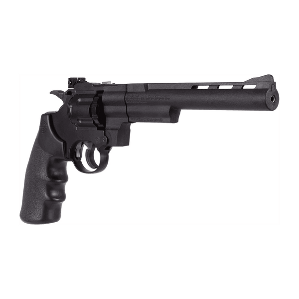 Crosman Triple Threat CO2 Powered .177 cal Air Revolver w/ 3
