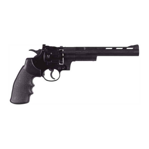 Crosman Triple Threat CO2 Powered .177 cal Air Revolver w/ 3