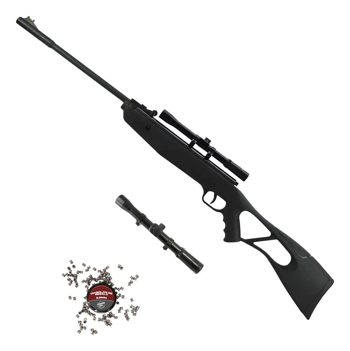 Crosman Inferno | 5.5mm