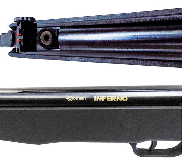 Crosman Inferno | 5.5mm