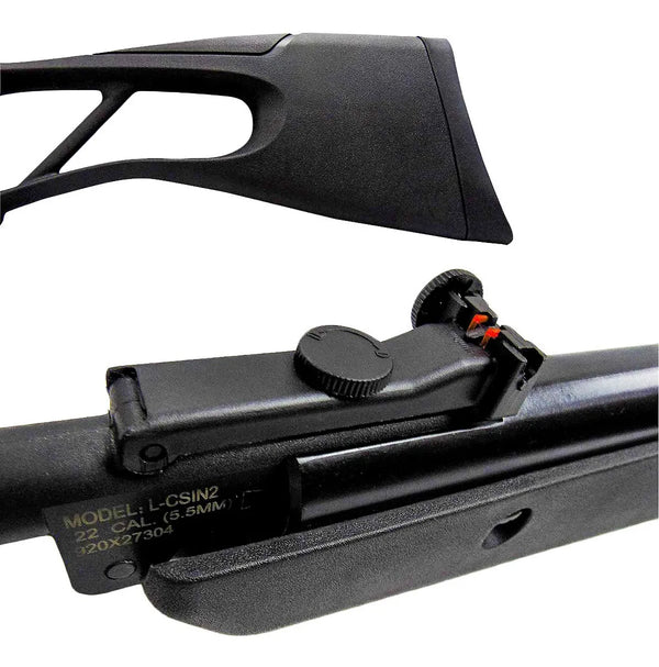 Crosman Inferno | 5.5mm