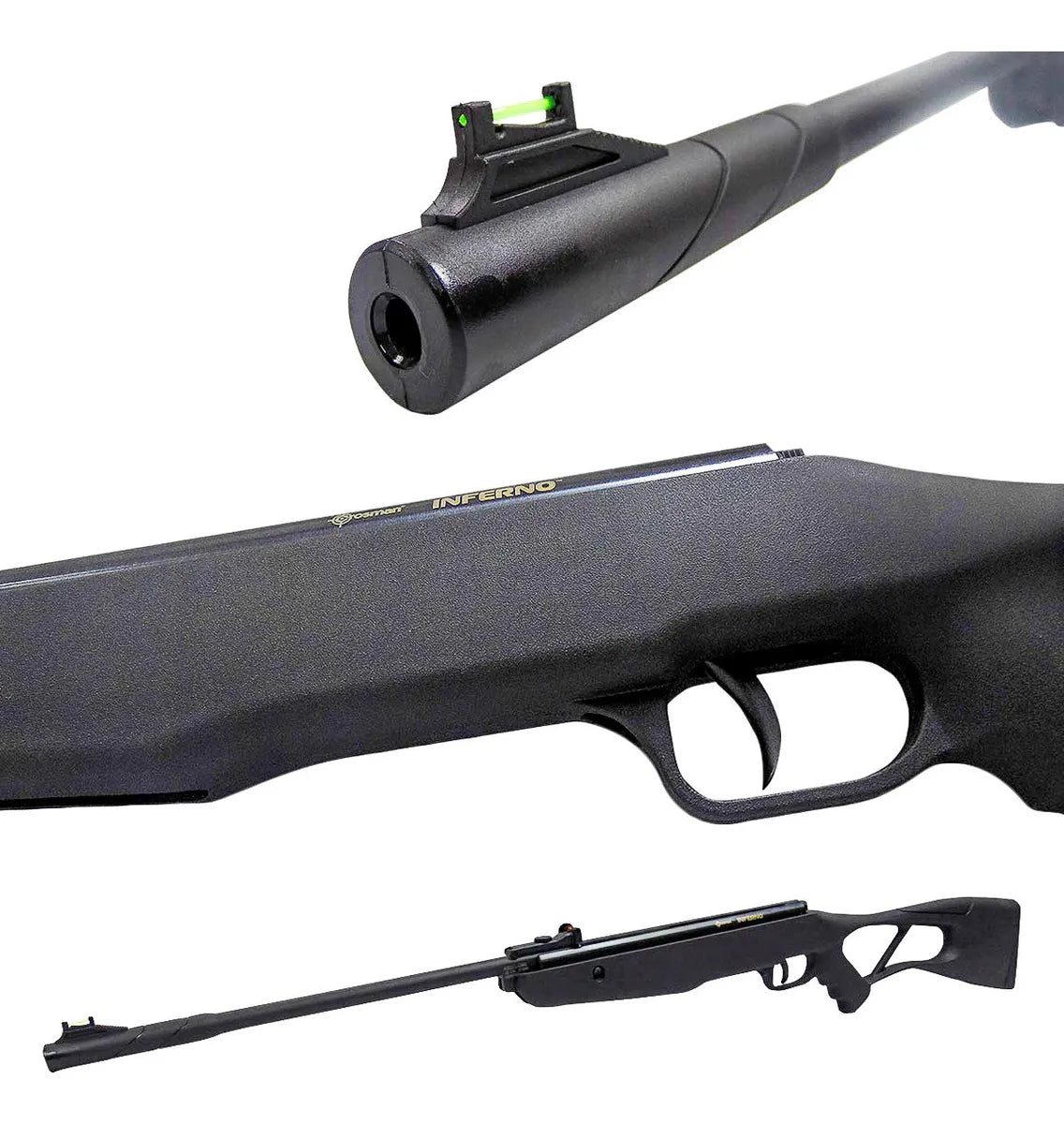 Crosman Inferno | 5.5mm