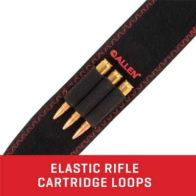 Daytona Neoprene Assorted Rifle Sling with Swivels and Shell Holders