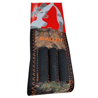 Daytona Neoprene Assorted Rifle Sling with Swivels and Shell Holders