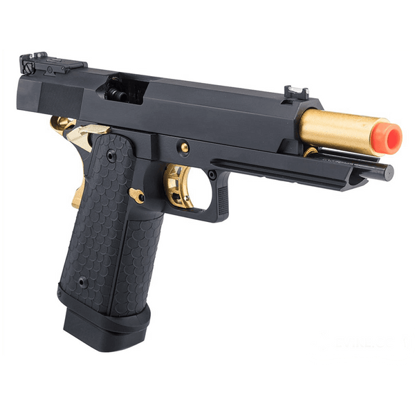 Double Bell Hi-CAPA 5.1 Gas Blowback Airsoft Pistol