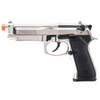 Double Bell M92 Tactical Chrome | Blowback