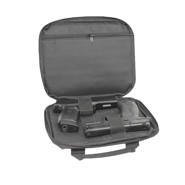 Dual Handguns Carry Bag