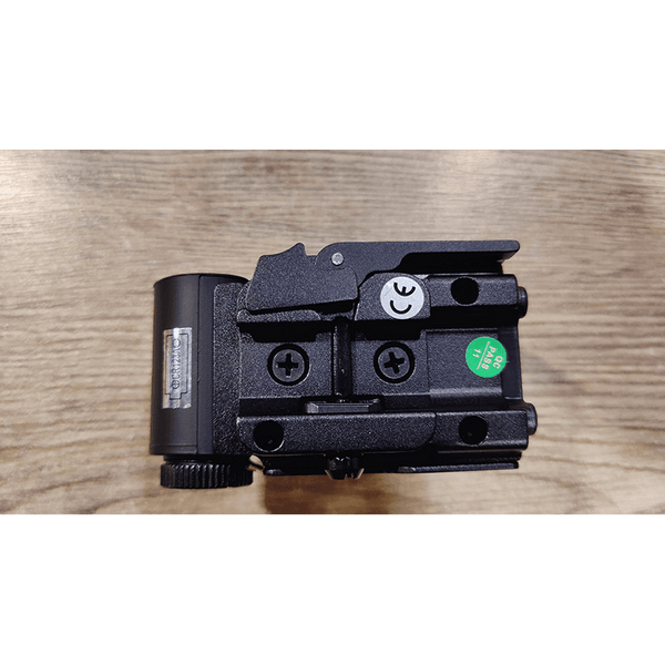EO Tech Graphic Sight 553 