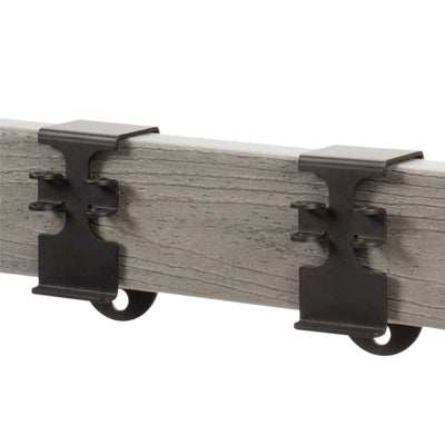 EZ Aim Shooting Gallery Target Bracket 2 X 4 Mountable