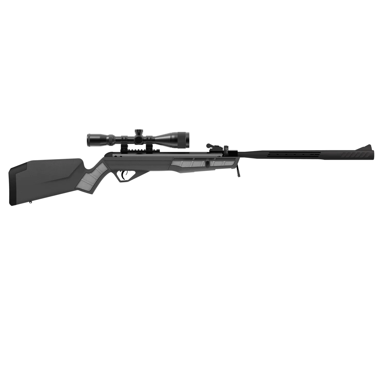 Crosman Mag-Fire Ultra w Scope | Multishot | 5.5mm