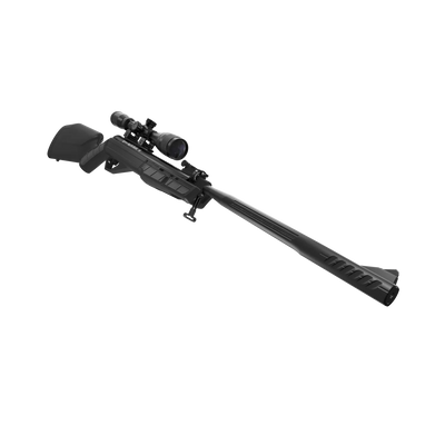 Crosman Mag-Fire Ultra w Scope | Multishot | 5.5mm