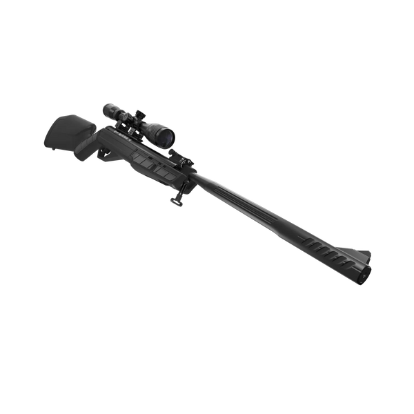 Crosman Mag-Fire Ultra w Scope | Multishot | 5.5mm
