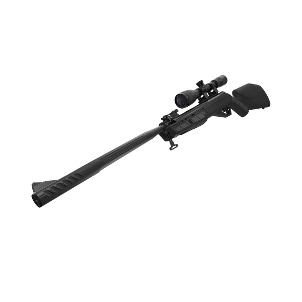Crosman Mag-Fire Ultra w Scope | Multishot | 5.5mm