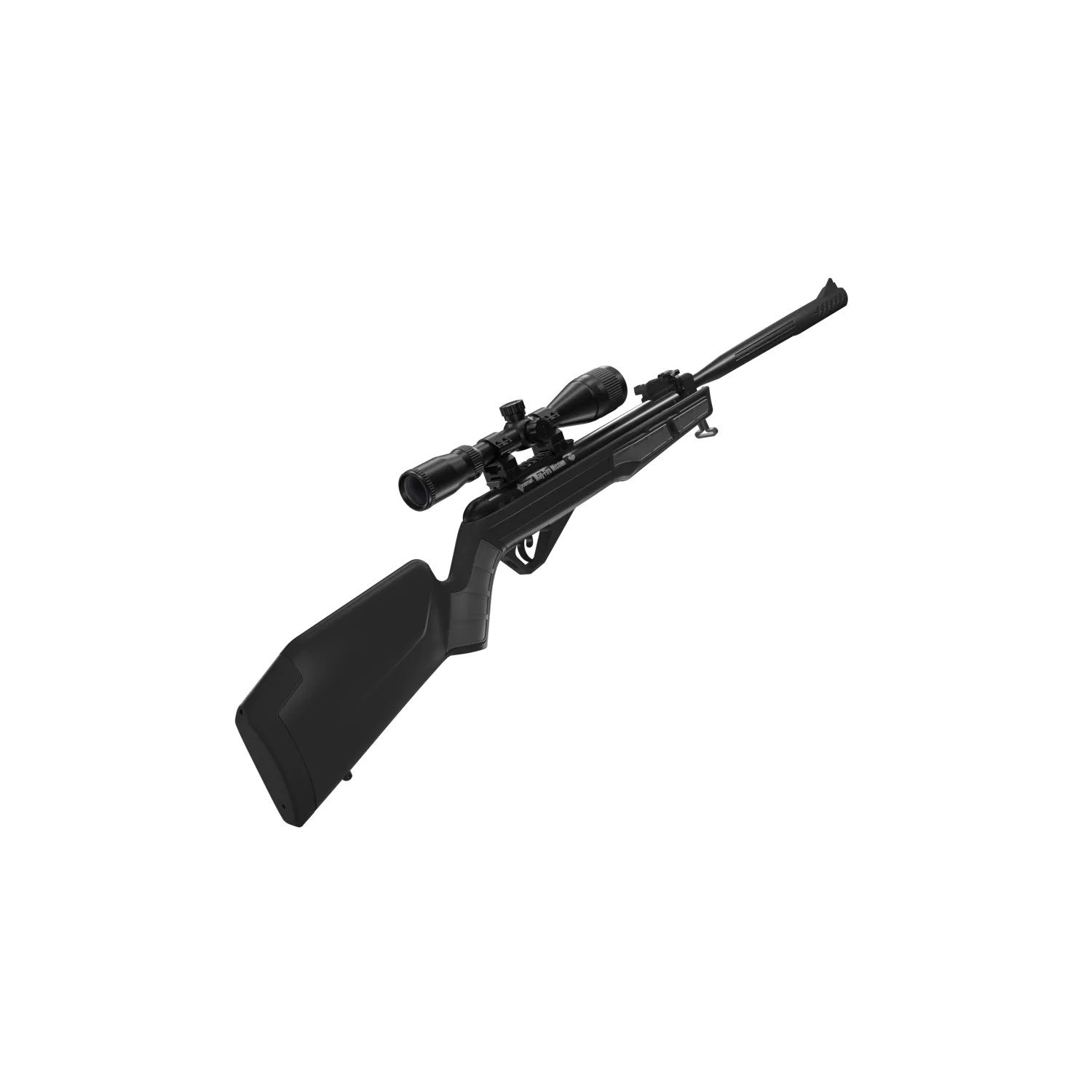 Crosman Mag-Fire Ultra w Scope | Multishot | 5.5mm