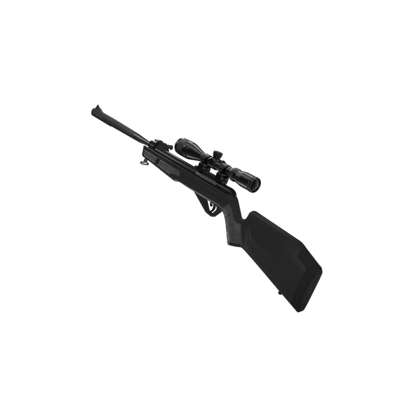 Crosman Mag-Fire Ultra w Scope | Multishot | 5.5mm