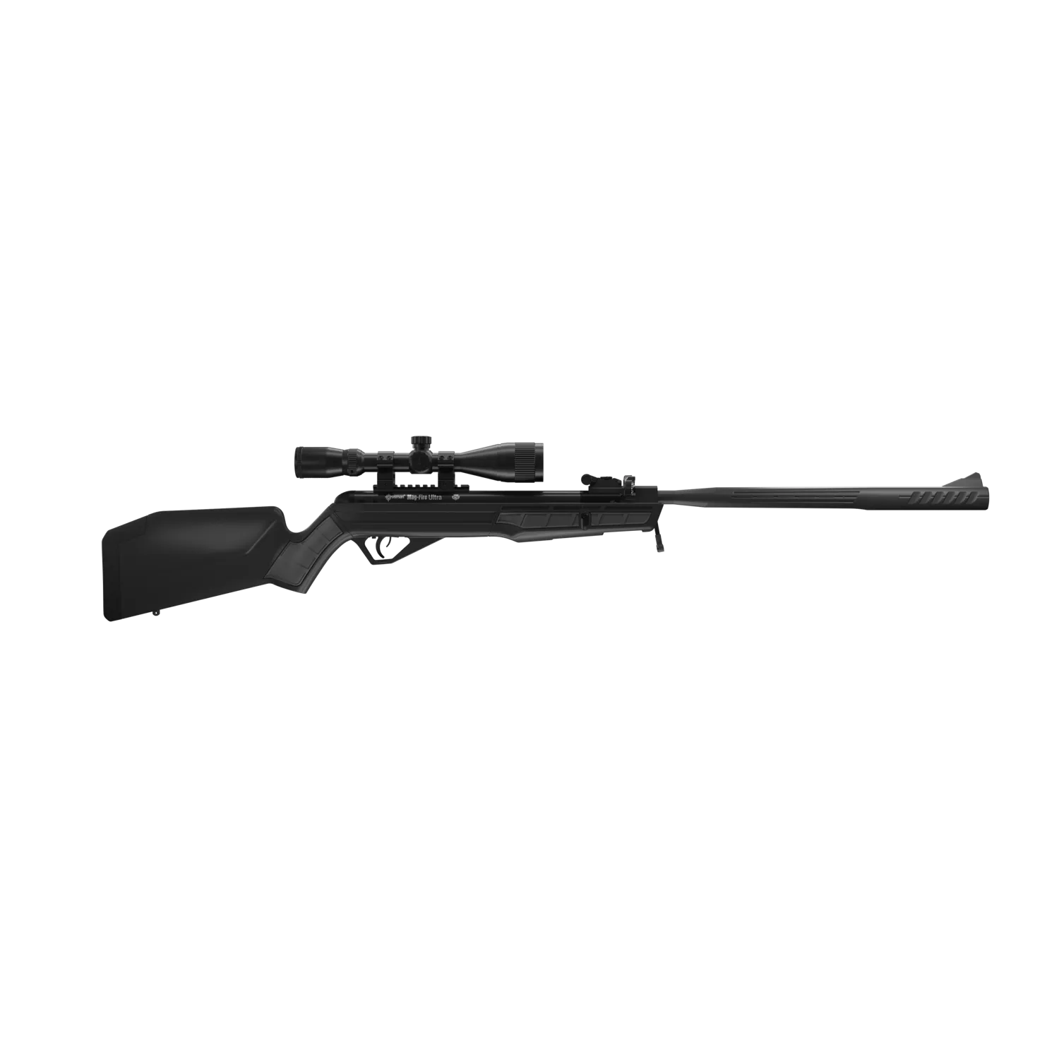 Crosman Mag-Fire Ultra w Scope | Multishot | 5.5mm