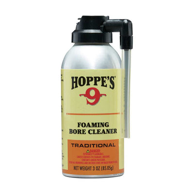 Hoppes 9 | Foaming Bore Cleaner
