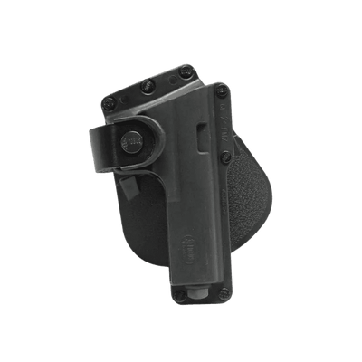 Fobus USA Kydex Holster w/ double Mag Pouch