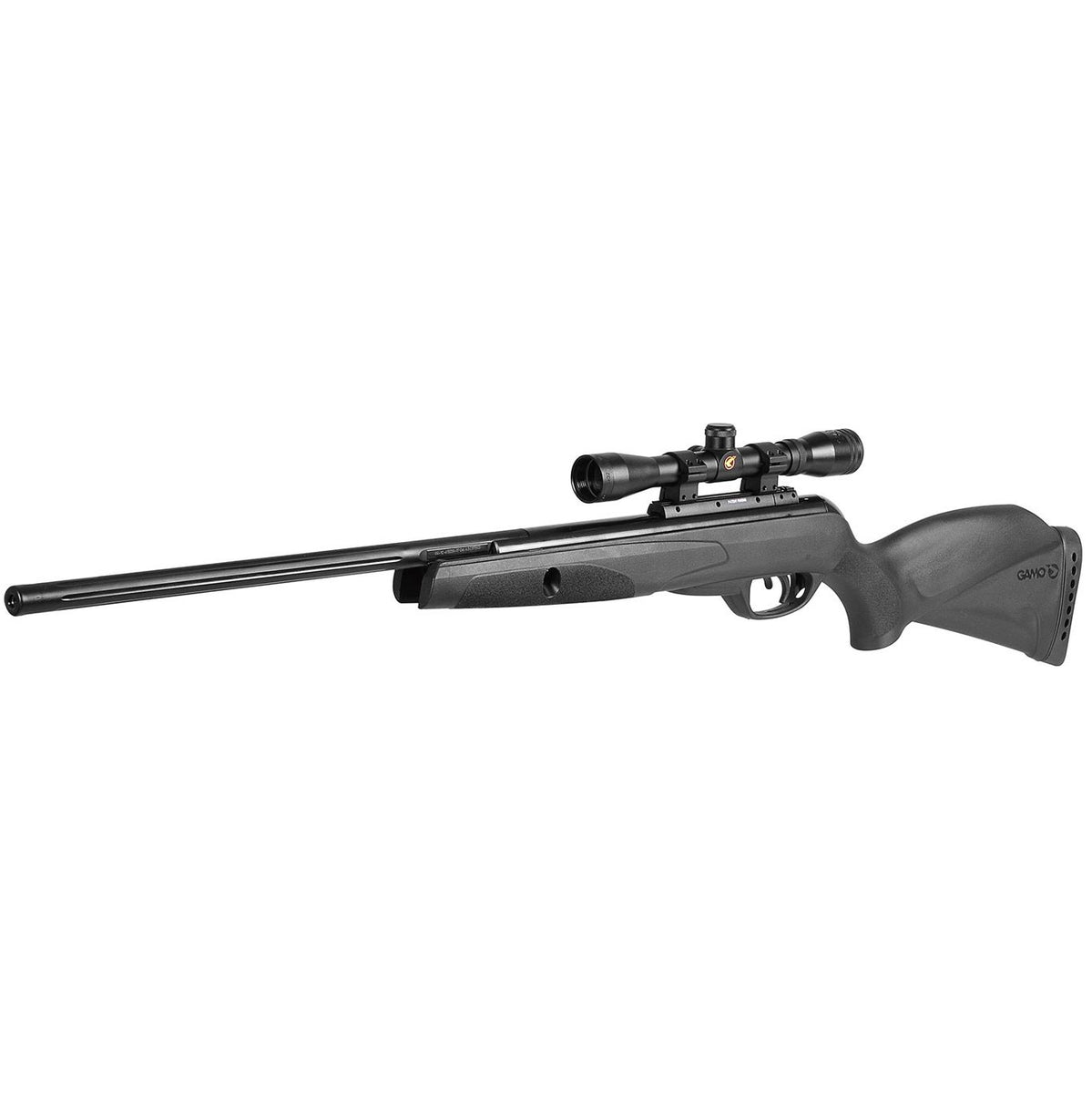 Gamo Black Cat 1400 with Scope | 5.5mm – Scopes and Barrels