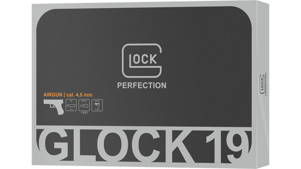 Glock 19 Gen 5