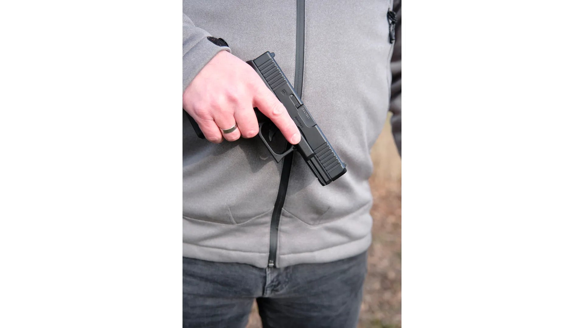 Glock 19 Gen 5
