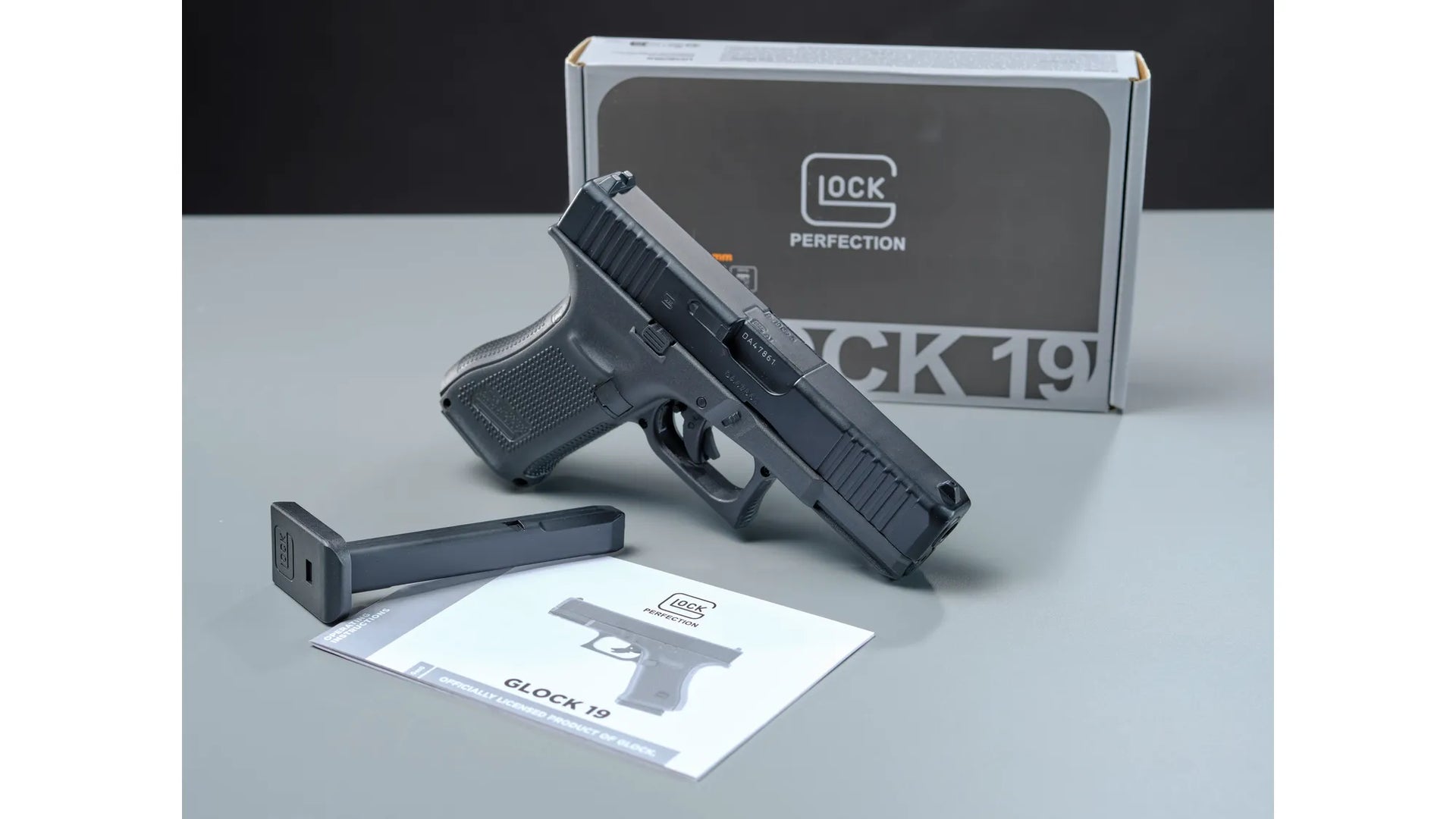 Glock 19 Gen 5