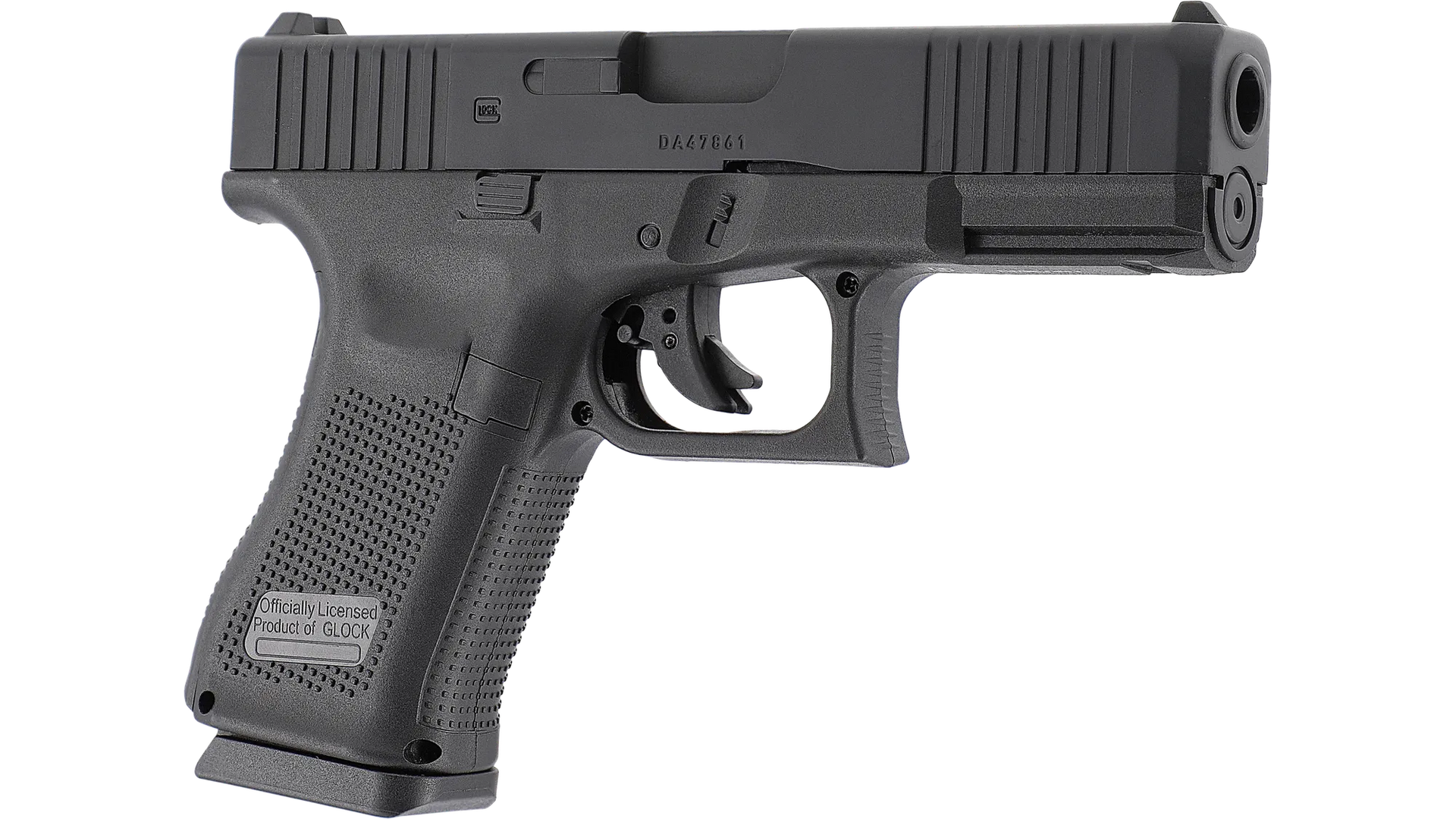 Glock 19 Gen 5