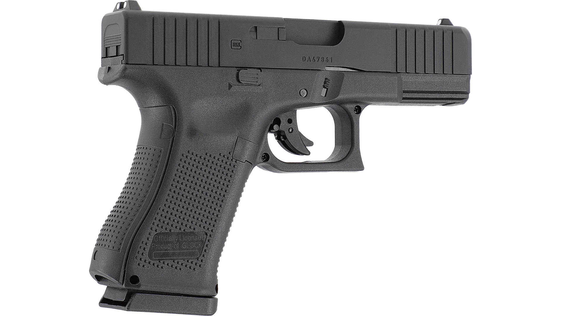Glock 19 Gen 5