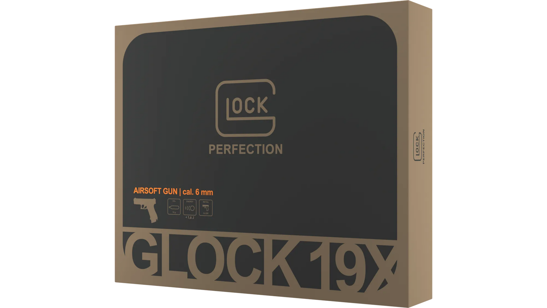 Glock 19x Airsoft | Blowback