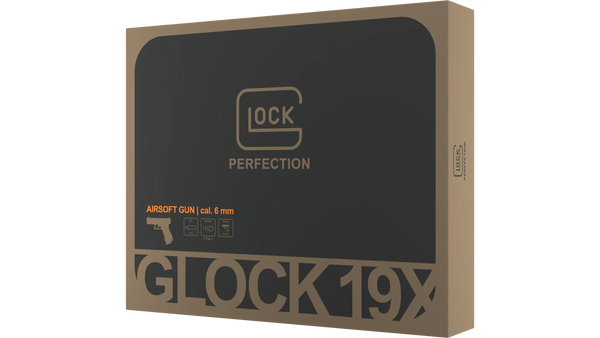 Glock 19x Airsoft | Blowback