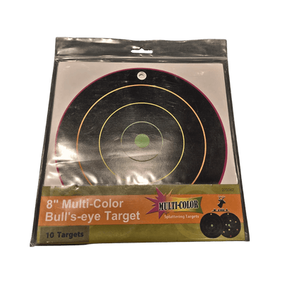 Glow Target Sheet - Pack of 10