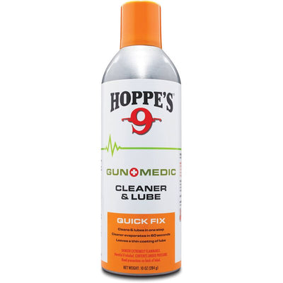 Hoppes 9 | Gun Medic Cleaner & Lube | 10 oz