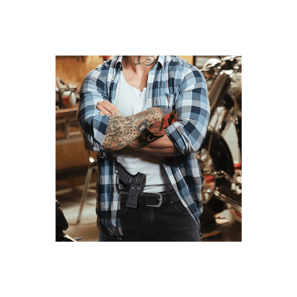 IWB Kydex Holster Fits for Glock 19/23/32