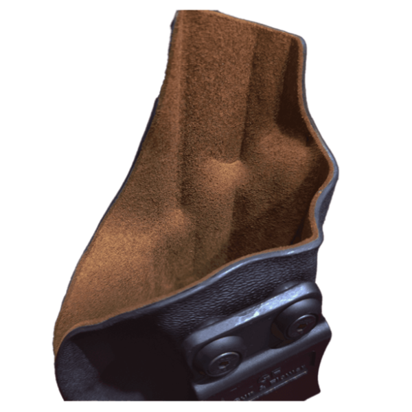 GUN & FLOWER KYDEX IWB BERETTA 92FS/TAURUS PT92/PT917/PT909