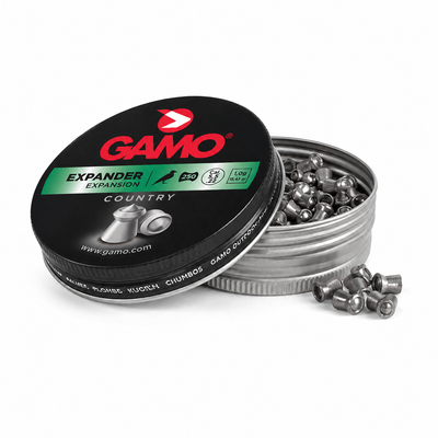 Gamo Expander Pellets | 5.5mm | 250 Pcs