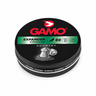 Gamo Expander Pellets | 5.5mm | 250 Pcs